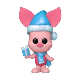 Funko Pop Pocket Winnie Puuh Holiday Tree Ferkel Vinyl Figure