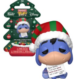 Funko Pop Pocket Winnie Puuh Holiday Tree I-Aah Vinyl Figure