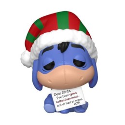 Funko Pop Pocket Winnie Puuh Holiday Tree I-Aah Vinyl Figure