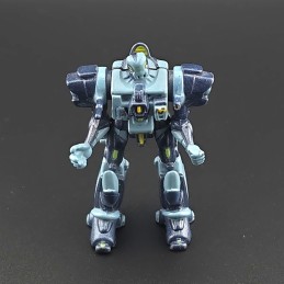 Giochi Preziosi Robots Metal Starters (blue) Used figurine (Loose)