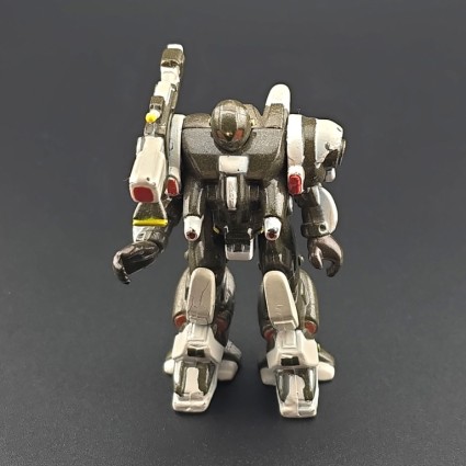 Giochi Preziosi Robots Metal Starters Gebrauchte Figur (Loose).