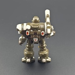 Giochi Preziosi Robots Metal Starters Gebrauchte Figur (Loose). Giochi Preziosi Robots Metal Starters Gebrauchte Figur (Loose).