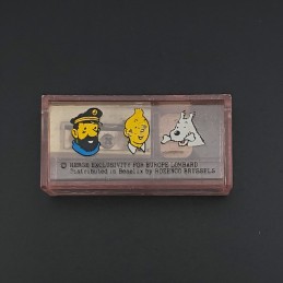 The Adventures of Tintin Pencil sharpener (Loose)