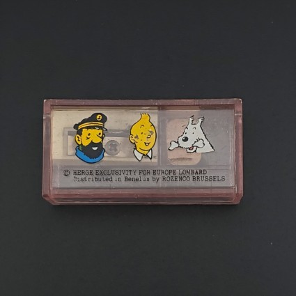 Les Aventures de Tintin Taille-crayon d'occasion (Loose)