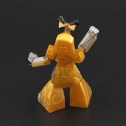 Medabots Metabee Used figurine (Loose)