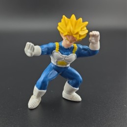 Dragon Ball Z Future Trunks Gebrauchte Figur (Loose)
