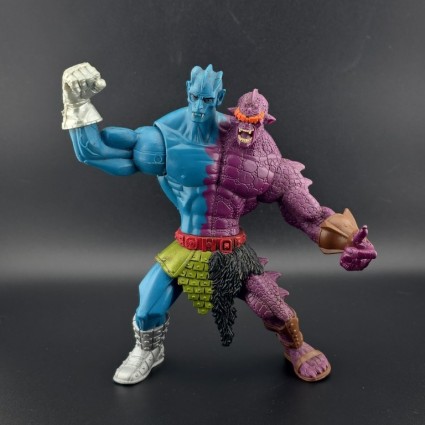 Mattel MOTU Masters of the Universe Two Bad Used figurine (Loose) Mattel MOTU Masters of the Universe Two Bad Used figurine (Loose)
