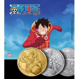 One Piece Monnaie De Paris Mini Medal Surprise Bag