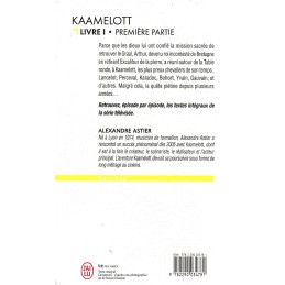 Kaamleott Livre 1 Première Partie Gebrauchtbuch