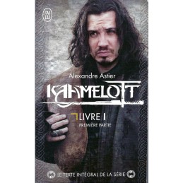 Kaamleott Livre 1 Première Partie Livre d'occasion