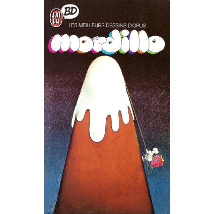 Les meilleurs dessins d'opus de Mordillo Gebrauchtbuch