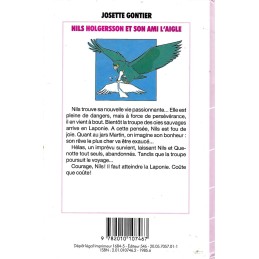 Nils Holgersson et son ami l'Aigle Gebrauchtbuch