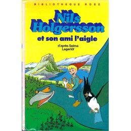 Nils Holgersson et son ami l'Aigle Gebrauchtbuch