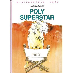 Bibliothèque Rose Poly Superstar Livre d'occasion Bibliothèque Rose