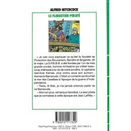 Alfred Hitchcock Le Flibustier Piraté Pre-owned book