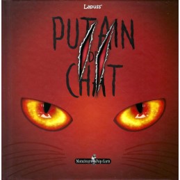 Putain de Chat 2 Livre d'occasion