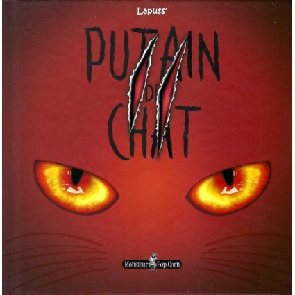 Putain de Chat 2 Pre-owned book