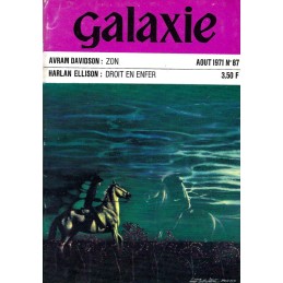 Galaxie N°87 Livre d'occasion