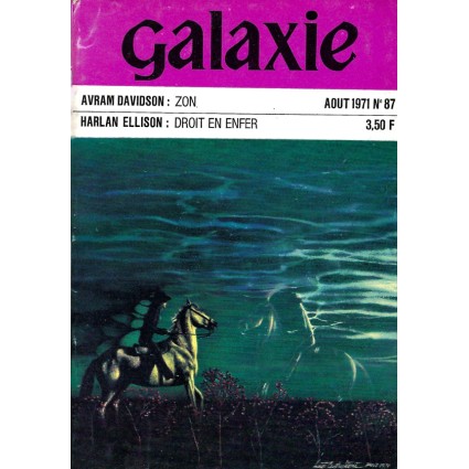 Galaxie N°87 Livre d'occasion