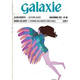 Galaxie N°90 Livre d'occasion