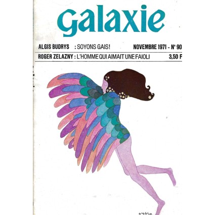 Galaxie N°90 Pre-owned book