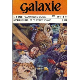 Galaxie N°91 Livre d'occasion
