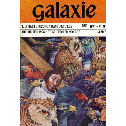 Galaxie N°91 Livre d'occasion