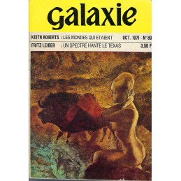Galaxie N°89 Pre-owned book