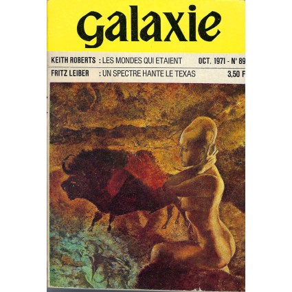 Galaxie N°89 Gebrauchtbuch