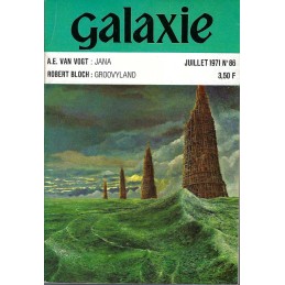 Galaxie N°86 Livre d'occasion