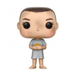 Funko Pop N°511 Stranger Things Eleven in Hospital Gown