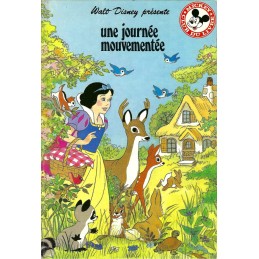 Mickey Club du Livre Ali Baba et les 40 voleurs Gebrauchtbuch
