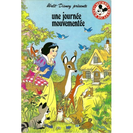 Mickey Club du Livre Ali Baba et les 40 voleurs Gebrauchtbuch Mickey Club du Livre Ali Baba et les 40 voleurs Gebrauchtbuch