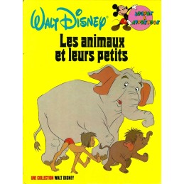 Walt Disney Jouons à apprendre Les animaux et leurs petits Used book