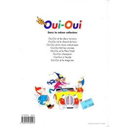 Oui-Oui et le Magicien Livre d'occasion