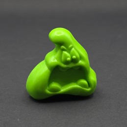 Original Jojo's Series 1 N°18 Lex (Vert) Figurine d'occasion (Loose)