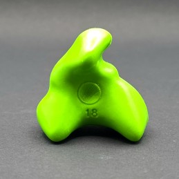 Original Jojo's Series 1 N°18 Lex (Vert) Figurine d'occasion (Loose)