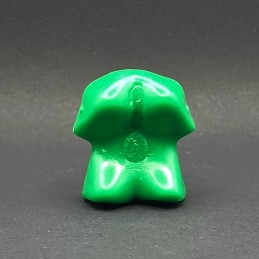 Original Jojo's Tim'Foot Series N°1 Tim'Ollaa (Vert) Figurine d'occasion (Loose)