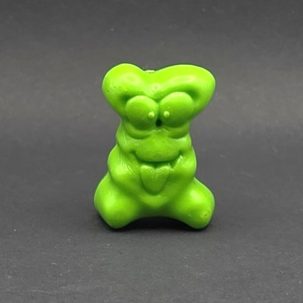 Original Jojo's Series 1 N°19 Bonker (Vert) Figurine d'occasion (Loose)