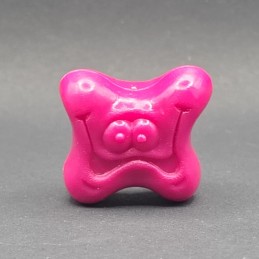 Original Jojo's Series 1 N°4 Mookie (Rose) Figurine d'occasion (Loose)