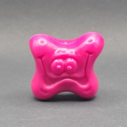 Original Jojo's Series 1 N°4 Mookie (Rose) Figurine d'occasion (Loose)