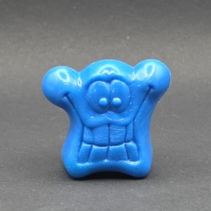 Original Jojo's Series 1 N°21 Sparky (Bleu) Figurine d'occasion (Loose)