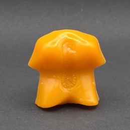 Original Boucin' Boneheads Tim'Foot Series N°6 Tim'Bad (Orange) second hand figure (Loose)