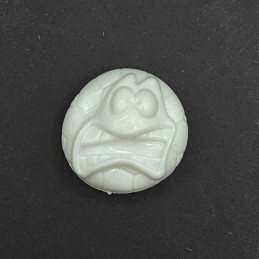 Original Jojo's Tim'Foot Series N°1 Tim'Baloon (Gris) Figurine d'occasion (Loose)