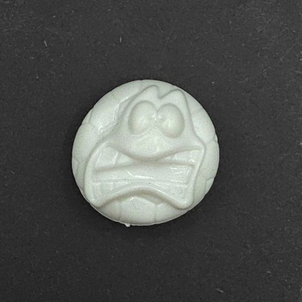 Original Jojo's Tim'Foot Series N°1 Tim'Baloon (Gris) Figurine d'occasion (Loose)