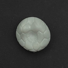 Original Boucin' Boneheads Tim'Foot Series N°1 Tim'Baloon (Grau) gebrauchte Figur (Loose)