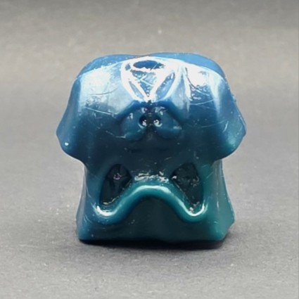 Original Jojo's Tim'Foot Series N°4 Tim'Flip (Bleu) Figurine d'occasion (Loose)