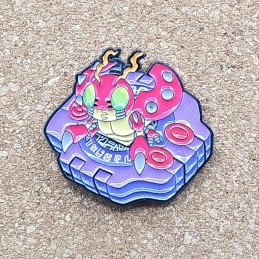 Digimon Tentomon second hand Pin (Loose)