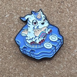 Digimon Gabumon Pin's d'occasion (Loose)