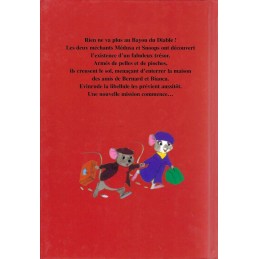 Mickey Club du Livre Bernard et Bianca : Alerte au bayou du Diable Gebrauchtbuch